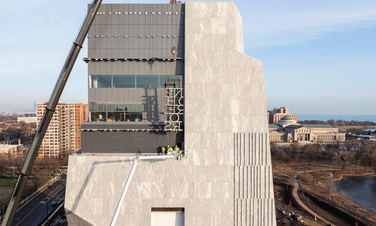 Chicago’s Obama Presidential Center has art at its core – The Art Newspaper Chicago’s Obama Presidential Center has art at its core – The Art Newspaper