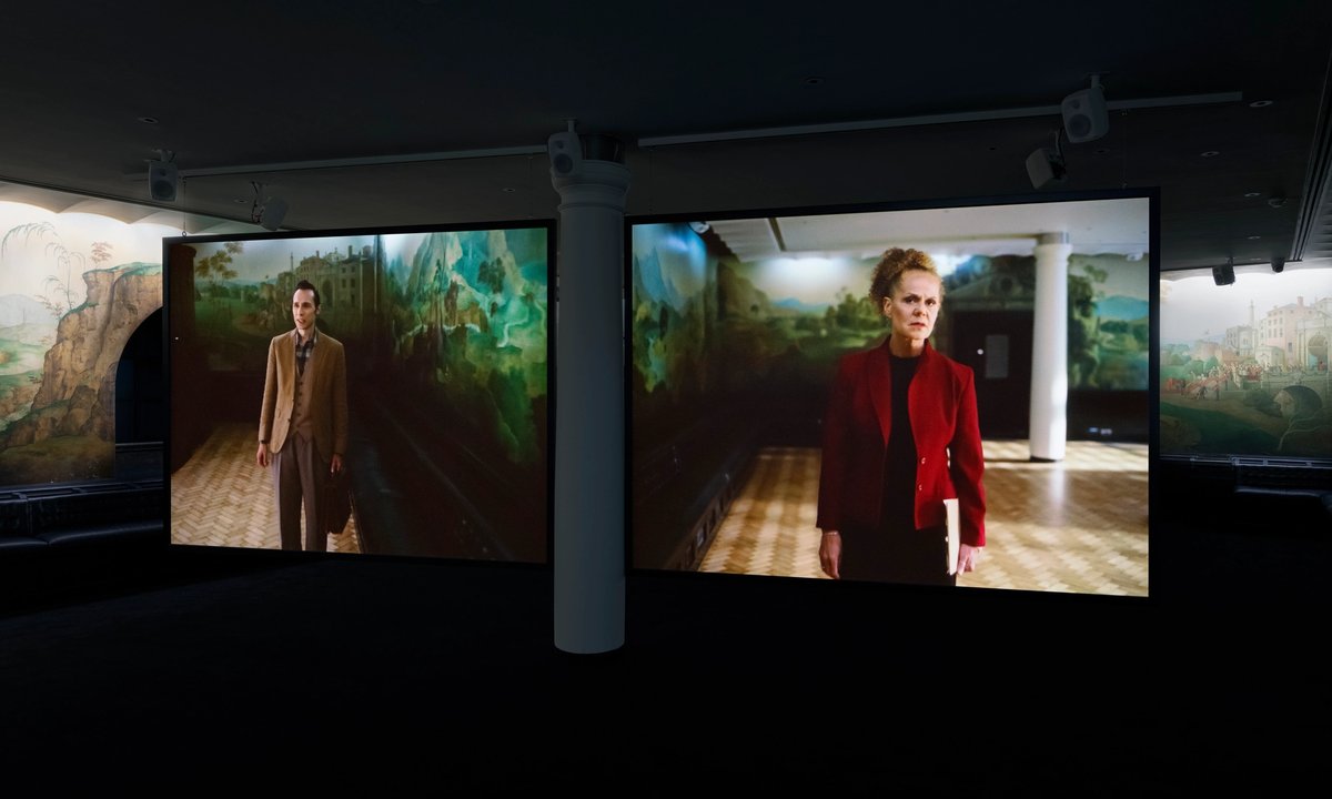 Tate Britain unveils Keith Piper’s artistic response to racist Rex Whistler mural Tate Britain unveils Keith Piper’s artistic response to racist Rex Whistler mural