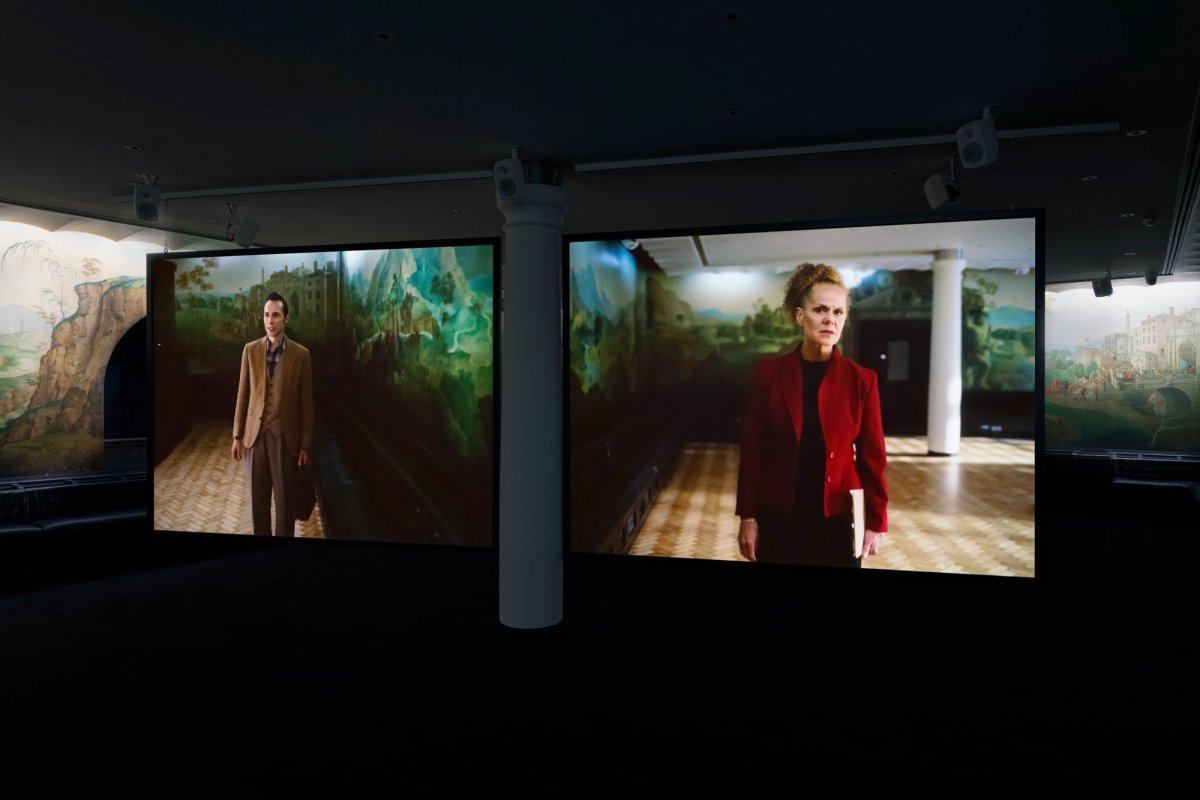 Keith Piper, Viva Voce (2024) Image: Installation photograph © Tate (Joe Humphrys)