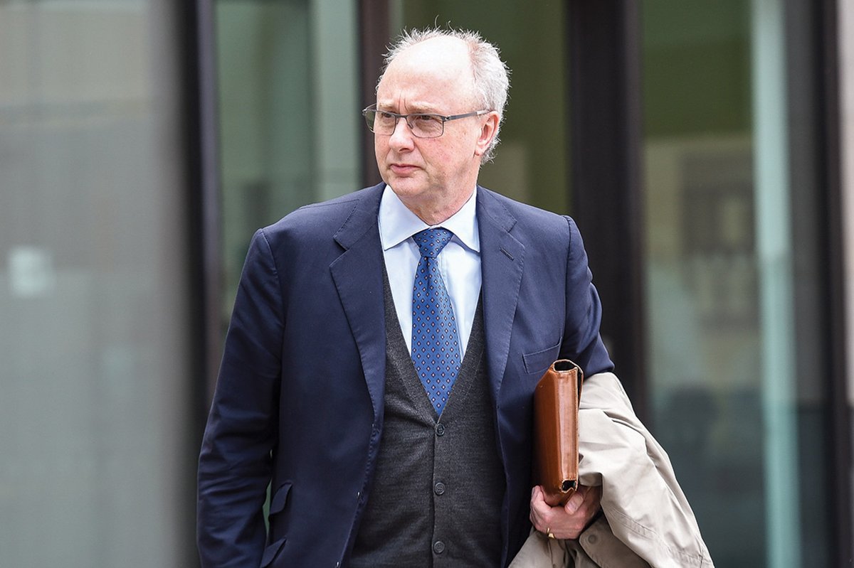 Mayfair dealer Timothy Sammons is in a US prison for defrauding his clients John M. Mantel for dailymail.com