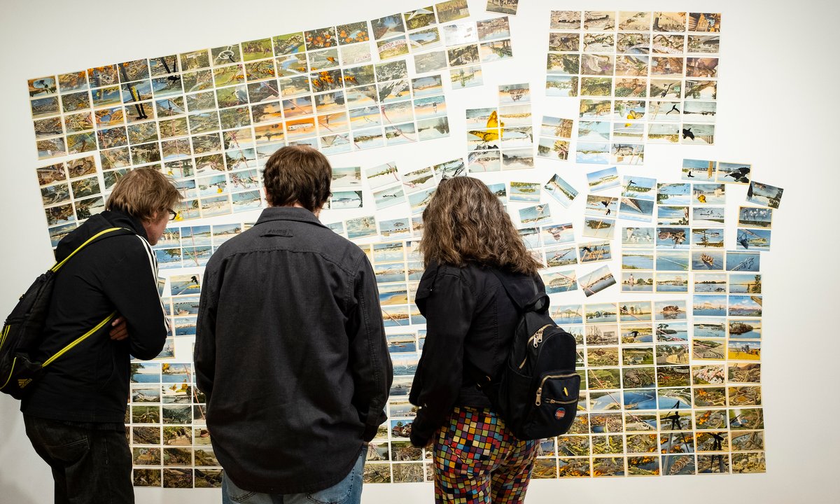 Artists’ depictions of local weather information can minimize via politicisation of science, examine finds Artists’ depictions of local weather information can minimize via politicisation of science, examine finds