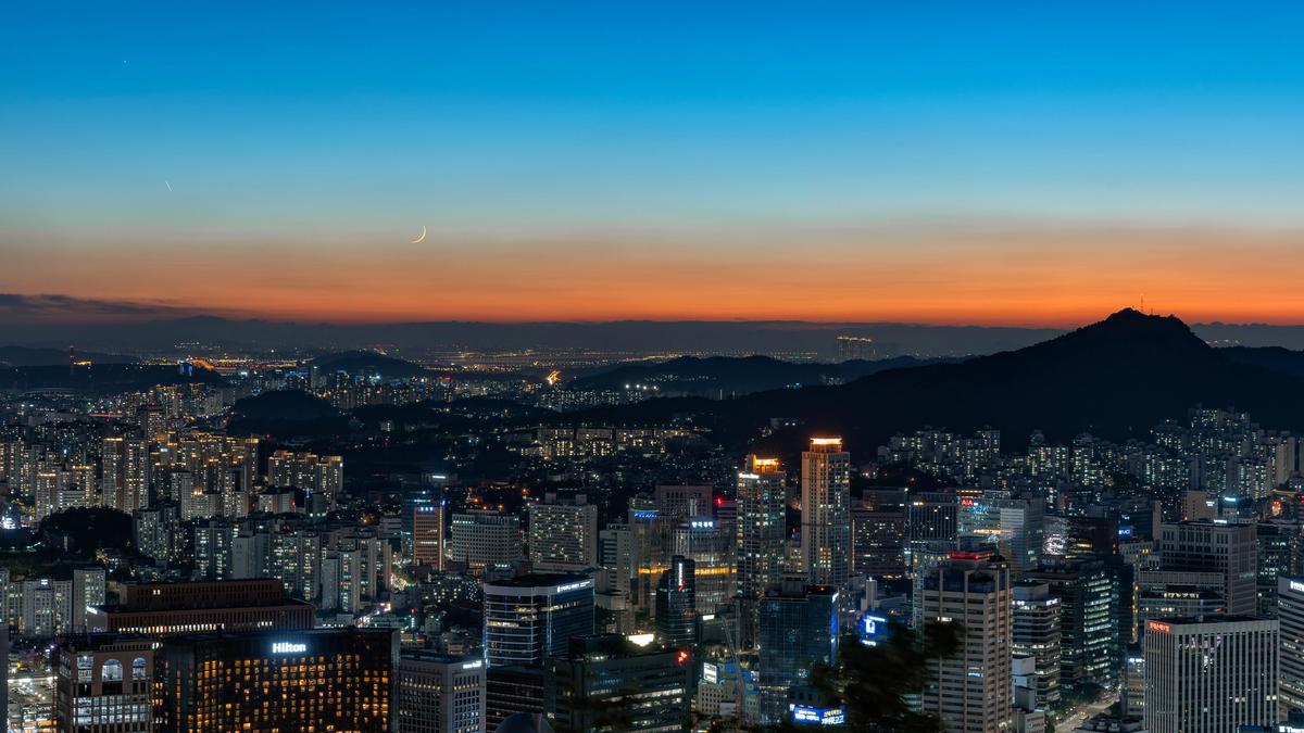 Western interest in Seoul's art scene is booming Photo: Ping Onganankun