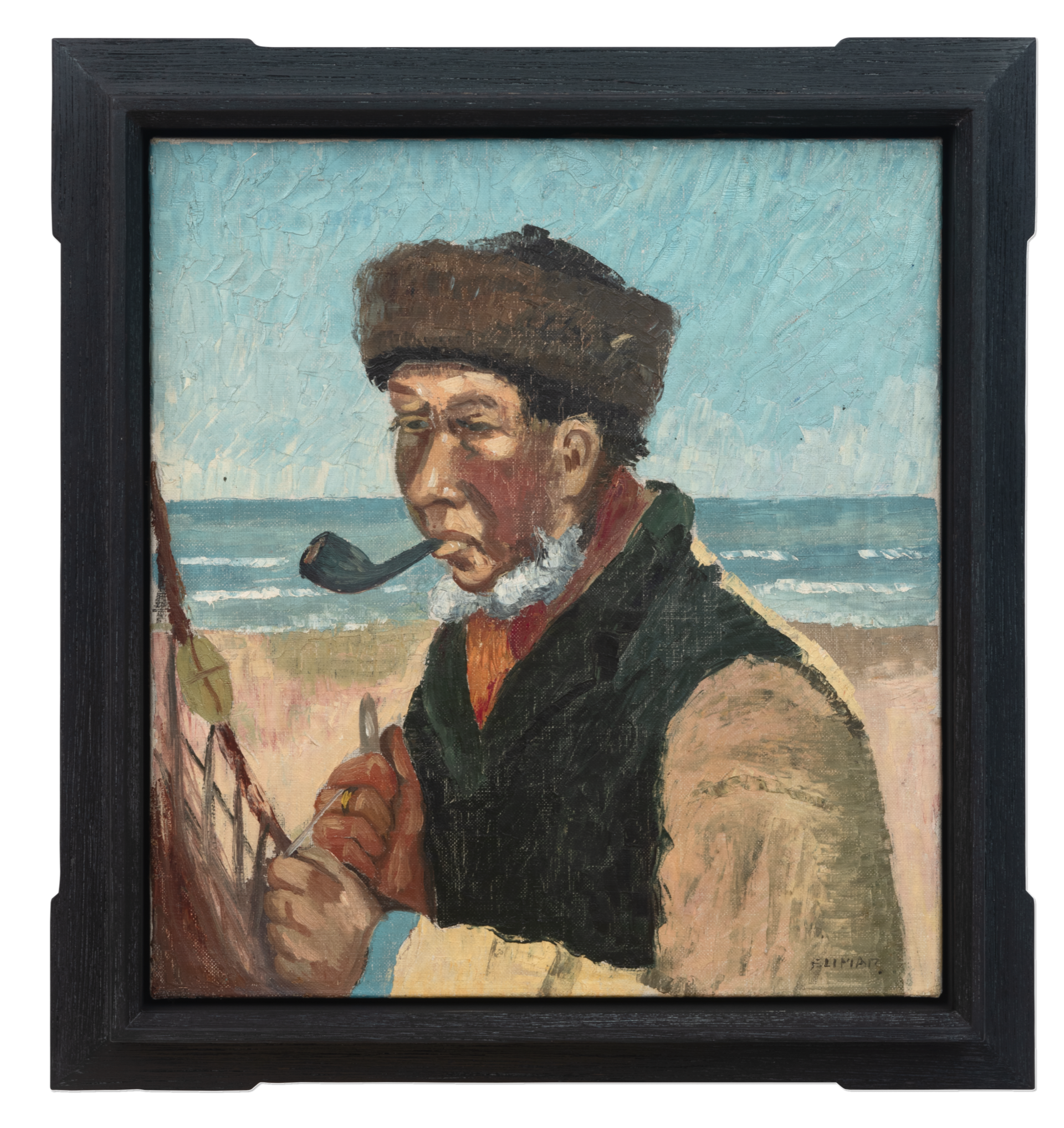 Was a new Van Gogh really discovered at a garage sale