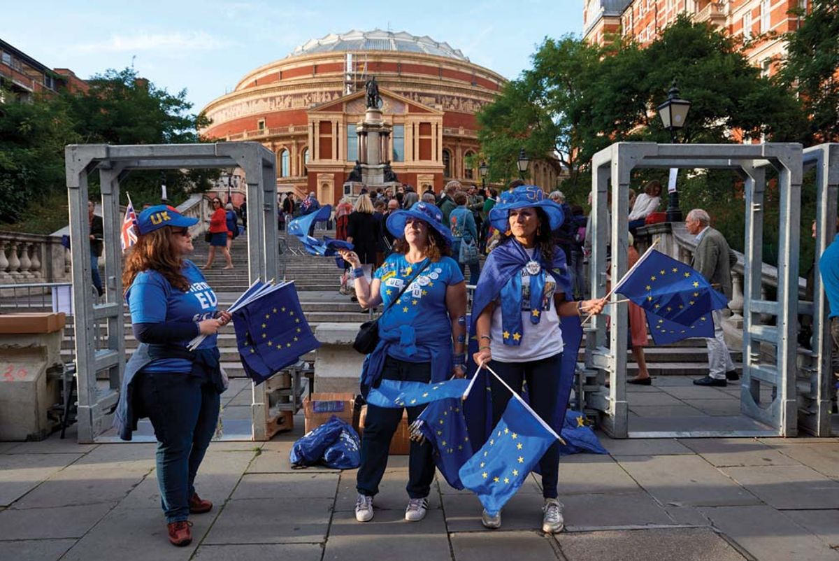 Niklas Halle'n/AFP/Getty Images
