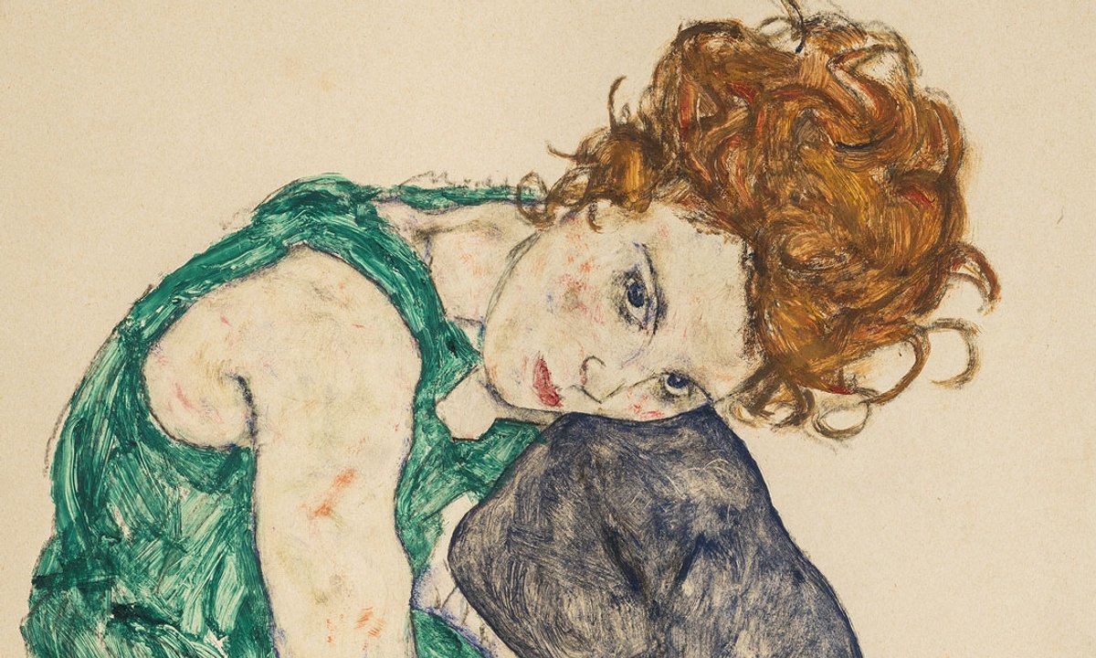 Vienna exhibition of Egon Schiele’s late works hints at what could have been – The Art Newspaper