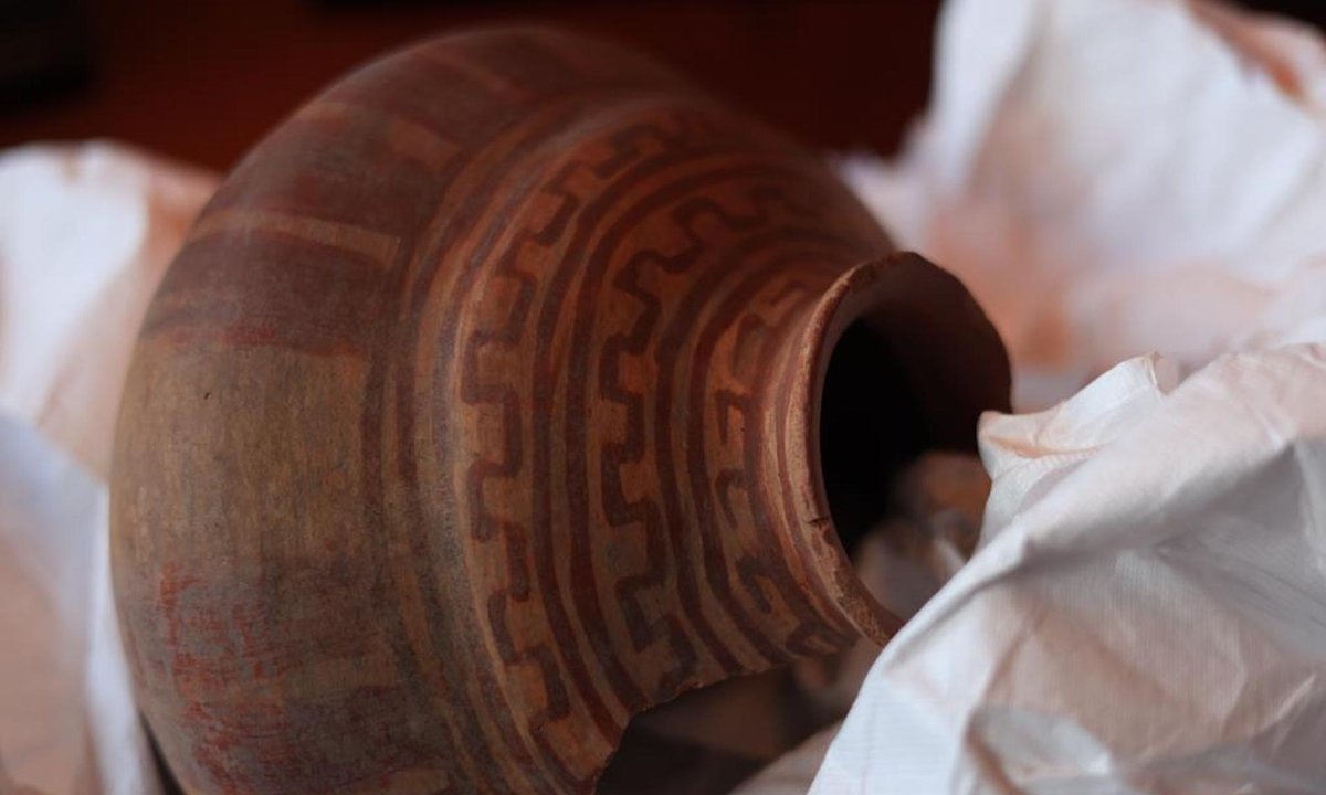 The Netherlands returns greater than 200 pre-Hispanic artefacts to Mexico The Netherlands returns greater than 200 pre-Hispanic artefacts to Mexico