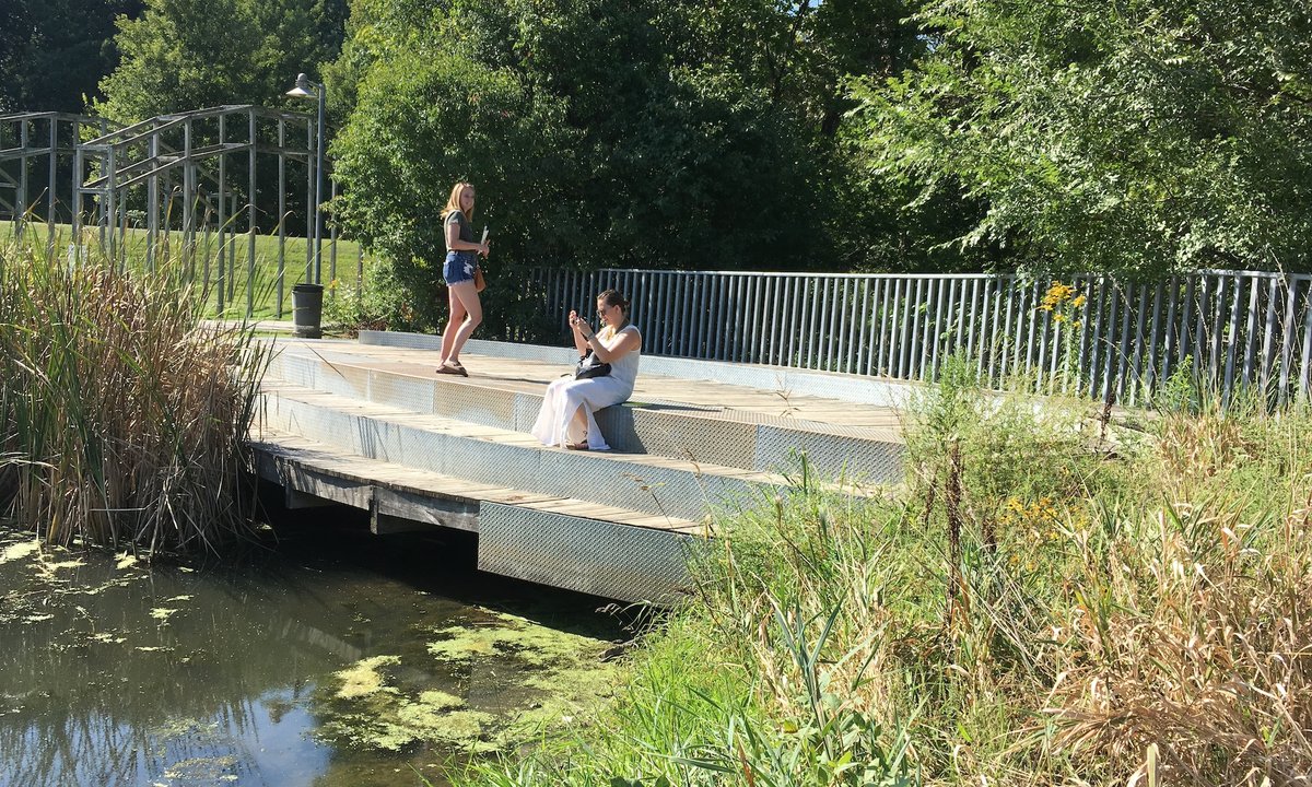 US Federal decide halts demolition of Land artwork surroundings US Federal decide halts demolition of Land artwork surroundings