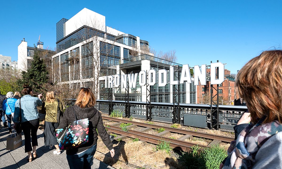 Ten public art works to see for free around New York this summer