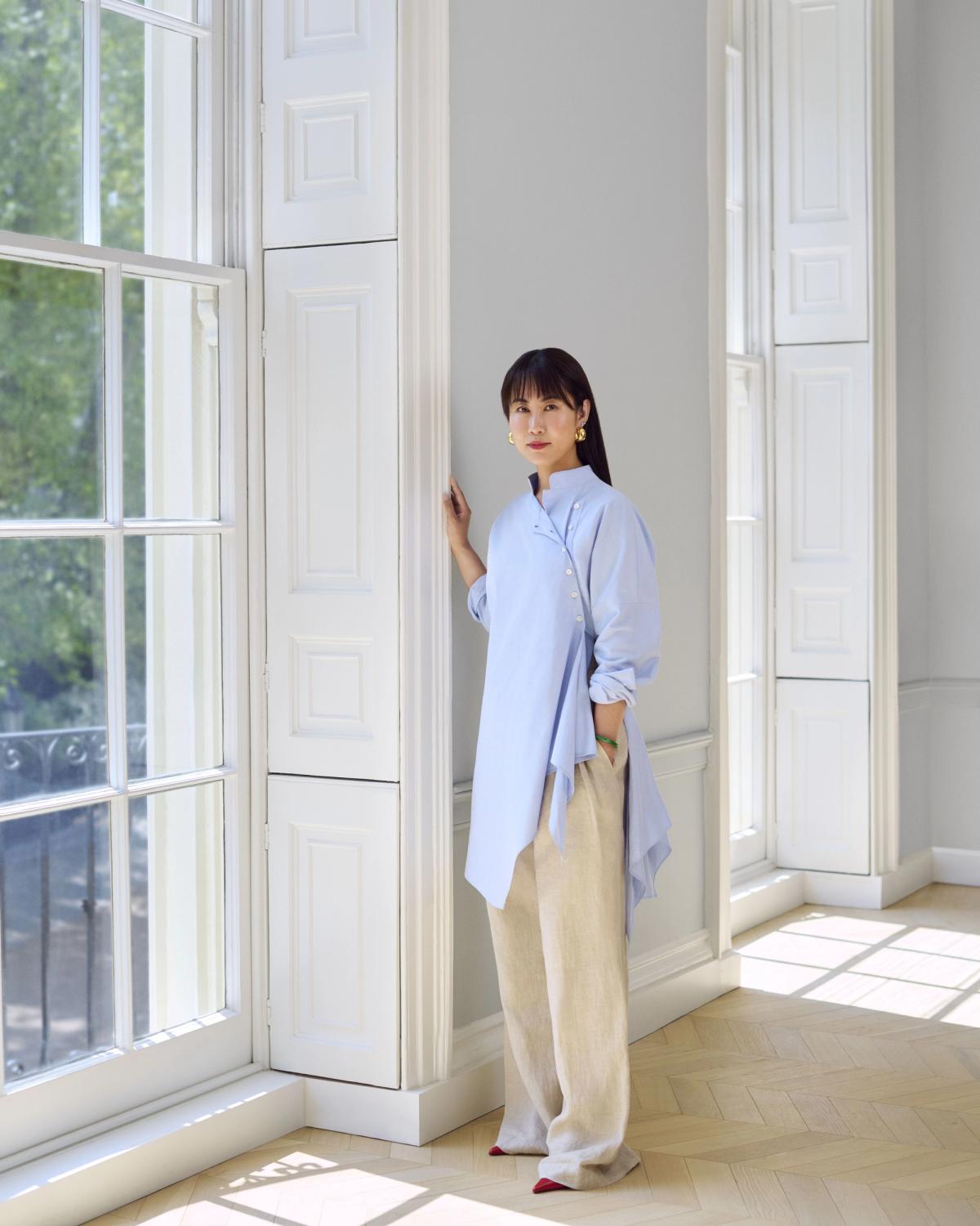 Yan Du at Yan Du Projects
Photography by Jooney Woodward. Image courtesy of YDP