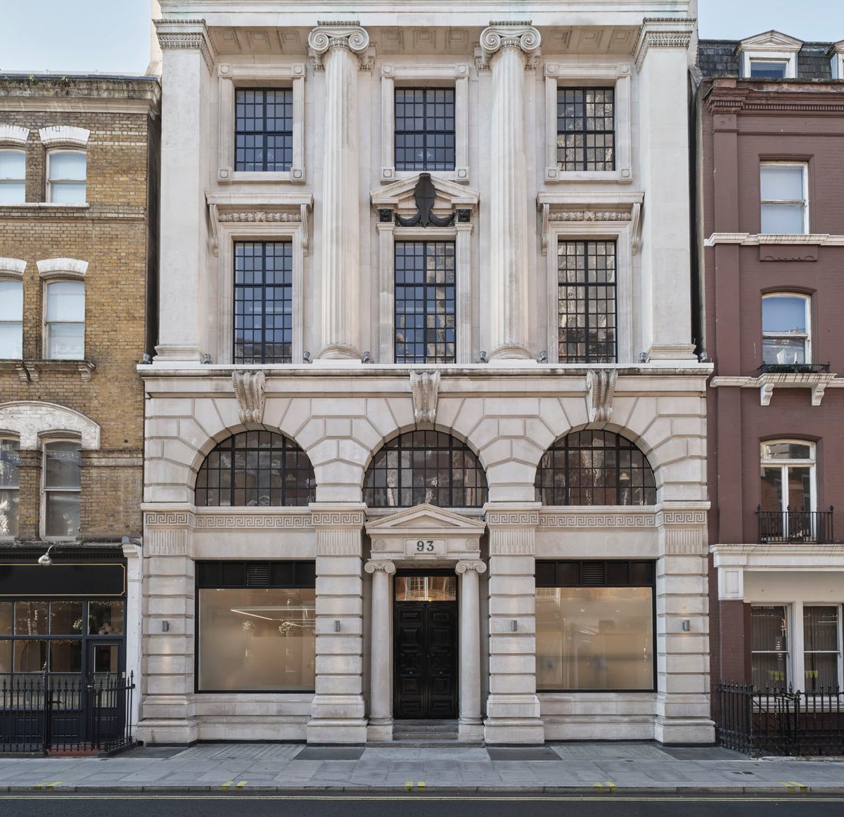 The new Ibraaz art centre
Courtesy of Ibraaz. Photo: Ben Westoby - Fine Art Documentation