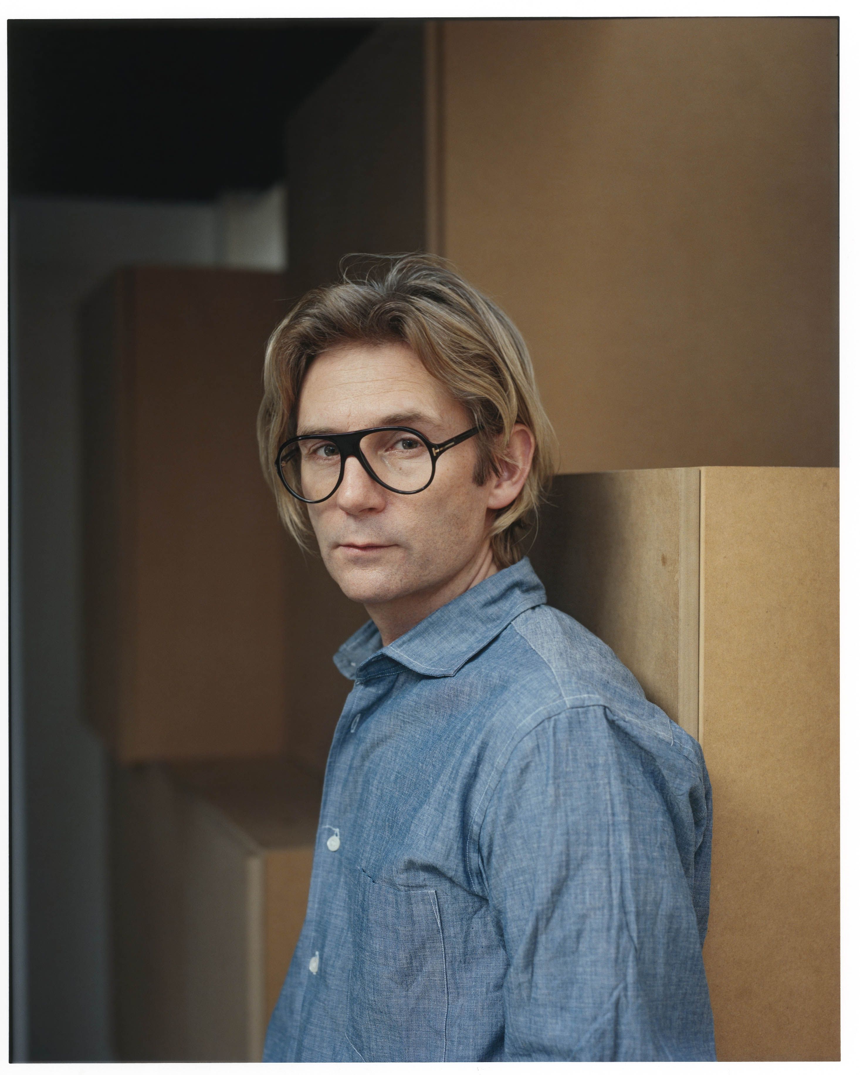 Mike Meiré Albrecht Fuchs