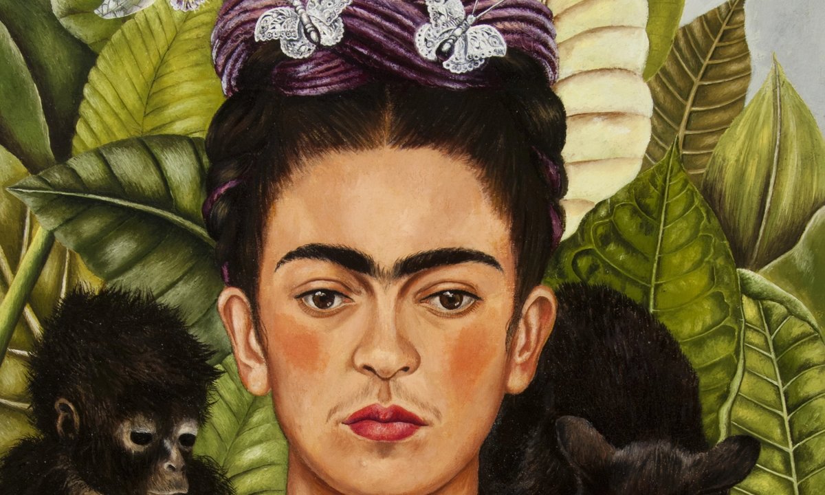 Self-portraits, Surrealism and sanitary pads: what to expect from Tate Modern's Frida Kahlo show