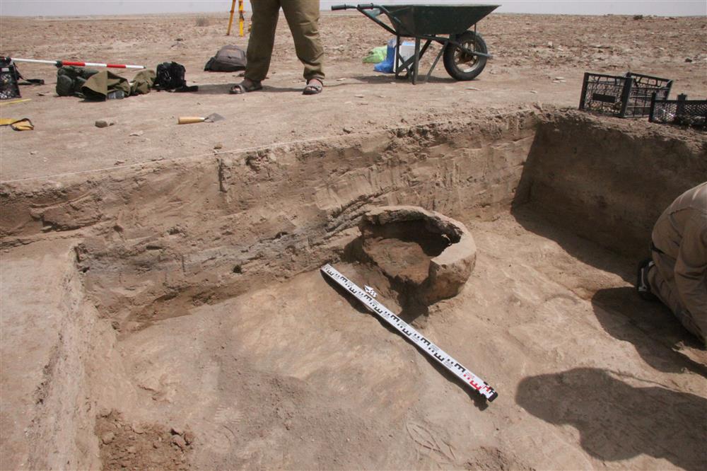 Archaeologists Discover 4 000 Year Old Ancient City In Iraqi Desert   Ffbcffb055f269b3dc5248d164a95d696ac5d539 1000x666 