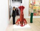 Koons lobster snapped up amid day two sales at Art Basel