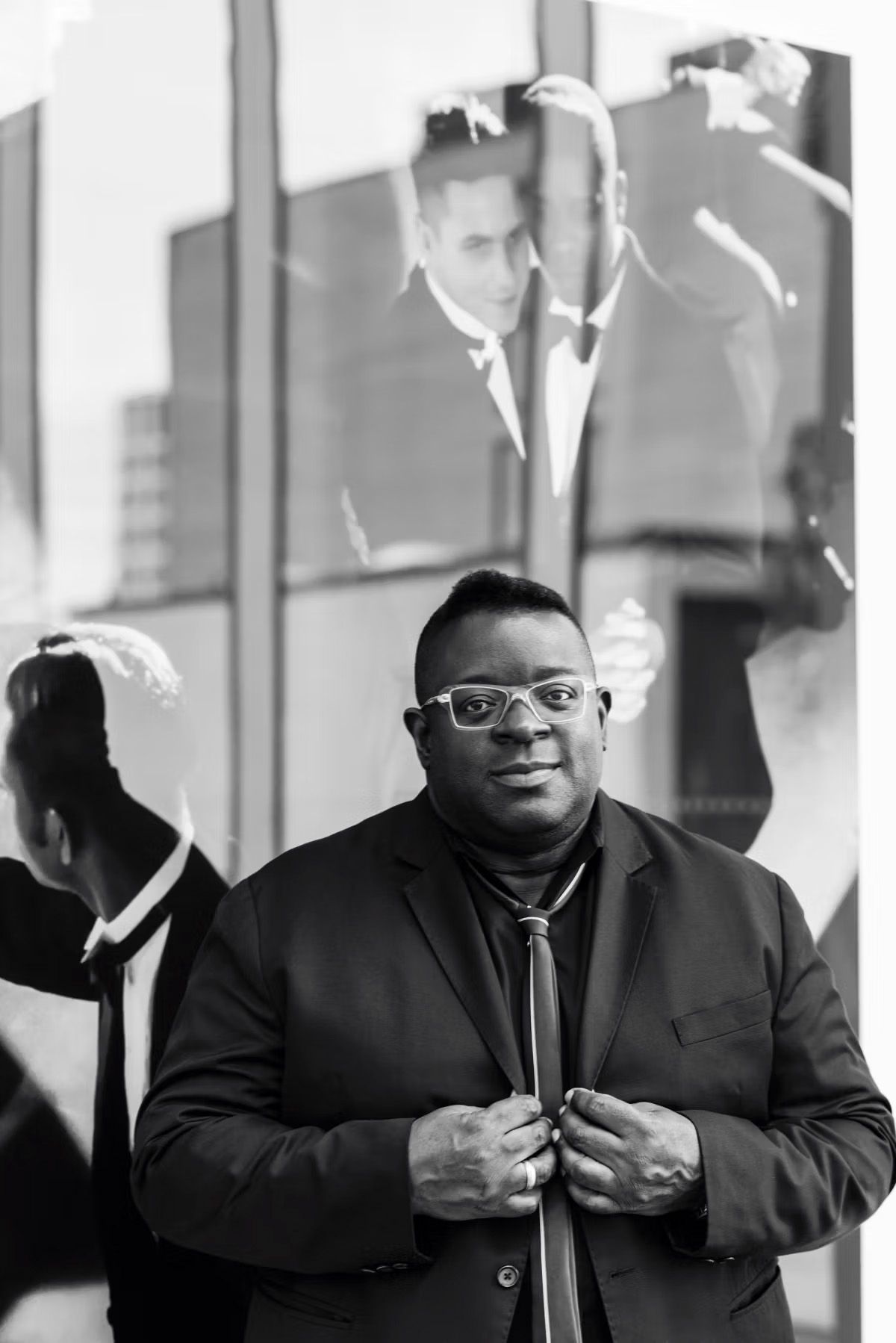 Isaac Julien has been appointed as a trustee of Tate
Photo © Thierry Bal