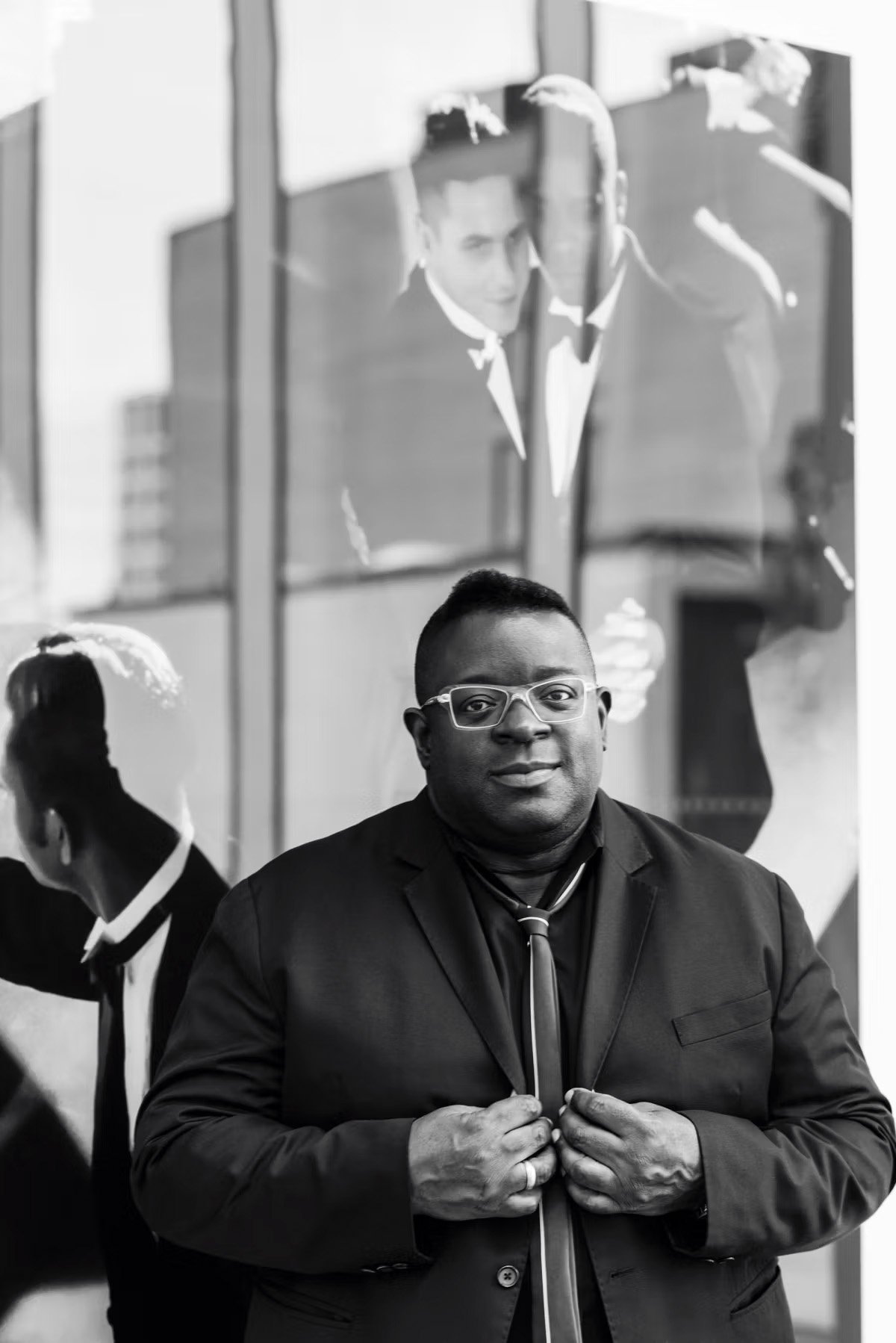 Isaac Julien has been appointed as a trustee of Tate
Photo © Thierry Bal