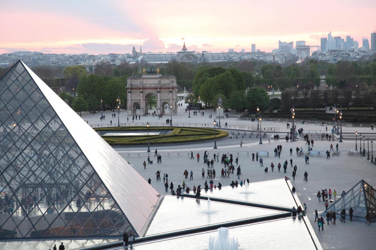 The Louvre received an undisclosed sum from Alwaleed Philanthropies  to redesign its Islamic galleries, which were reopened in full on Tuesday © 2014 Antoine Mongodin