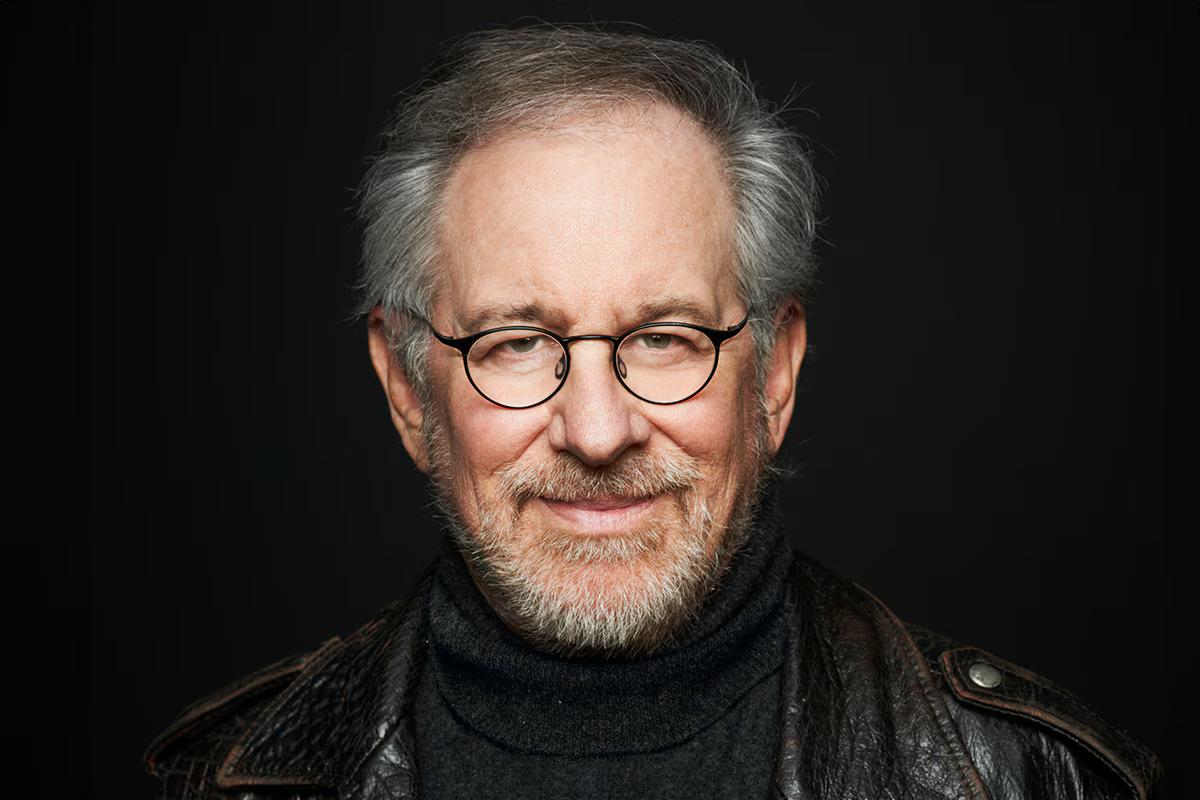 Steven Spielberg.