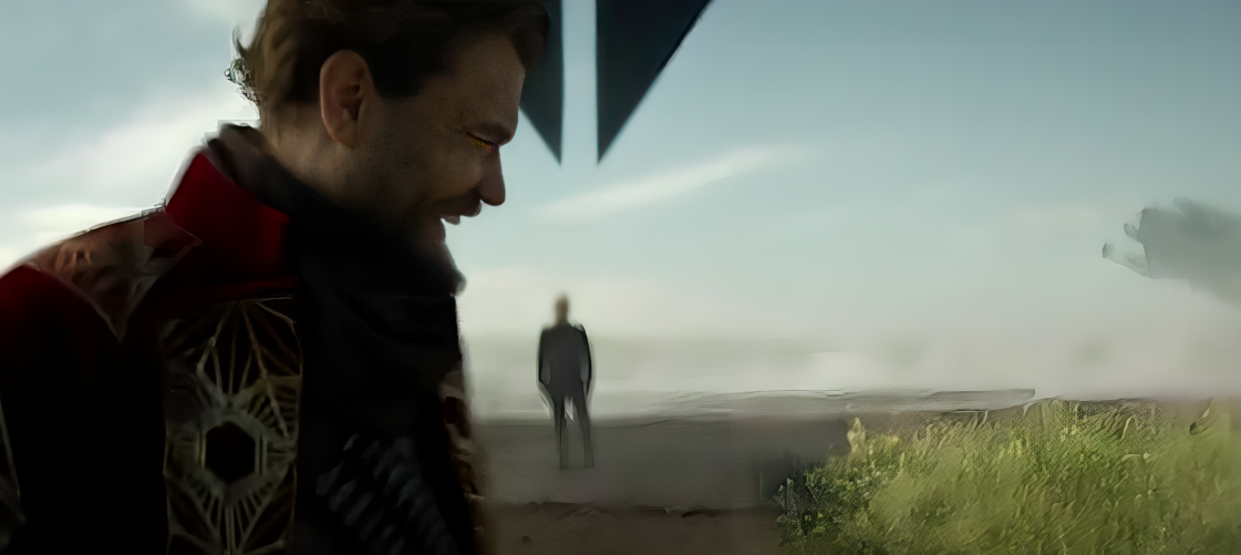 The Mule and Hari Seldon