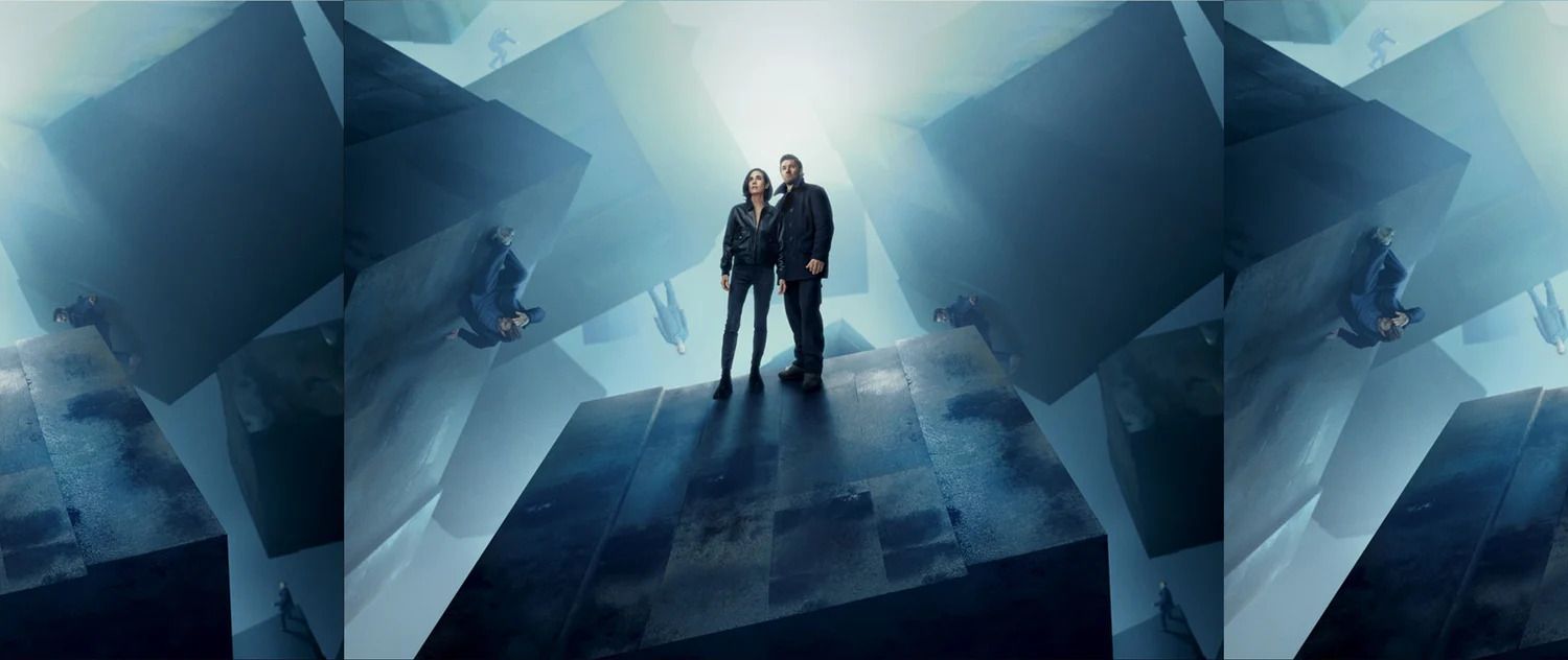 Dark Matter season 1 poster