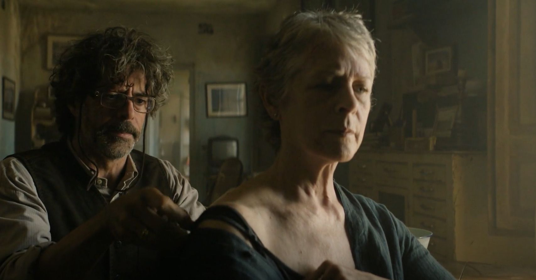 Antonio and Carol.