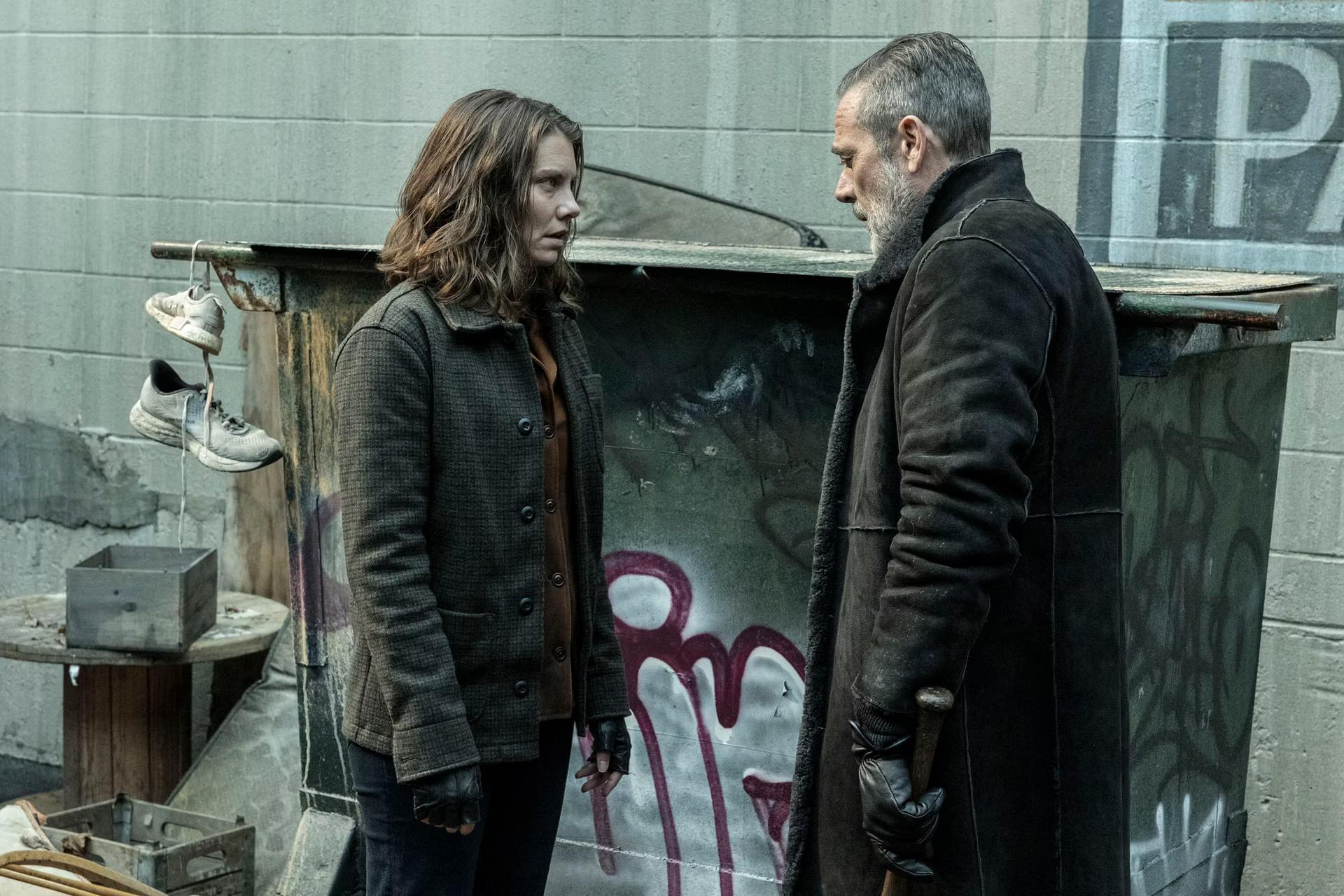 Dead City Season 3 Episode 8 "Tenebrae" Recap: Maggie & Negan's Big Shift