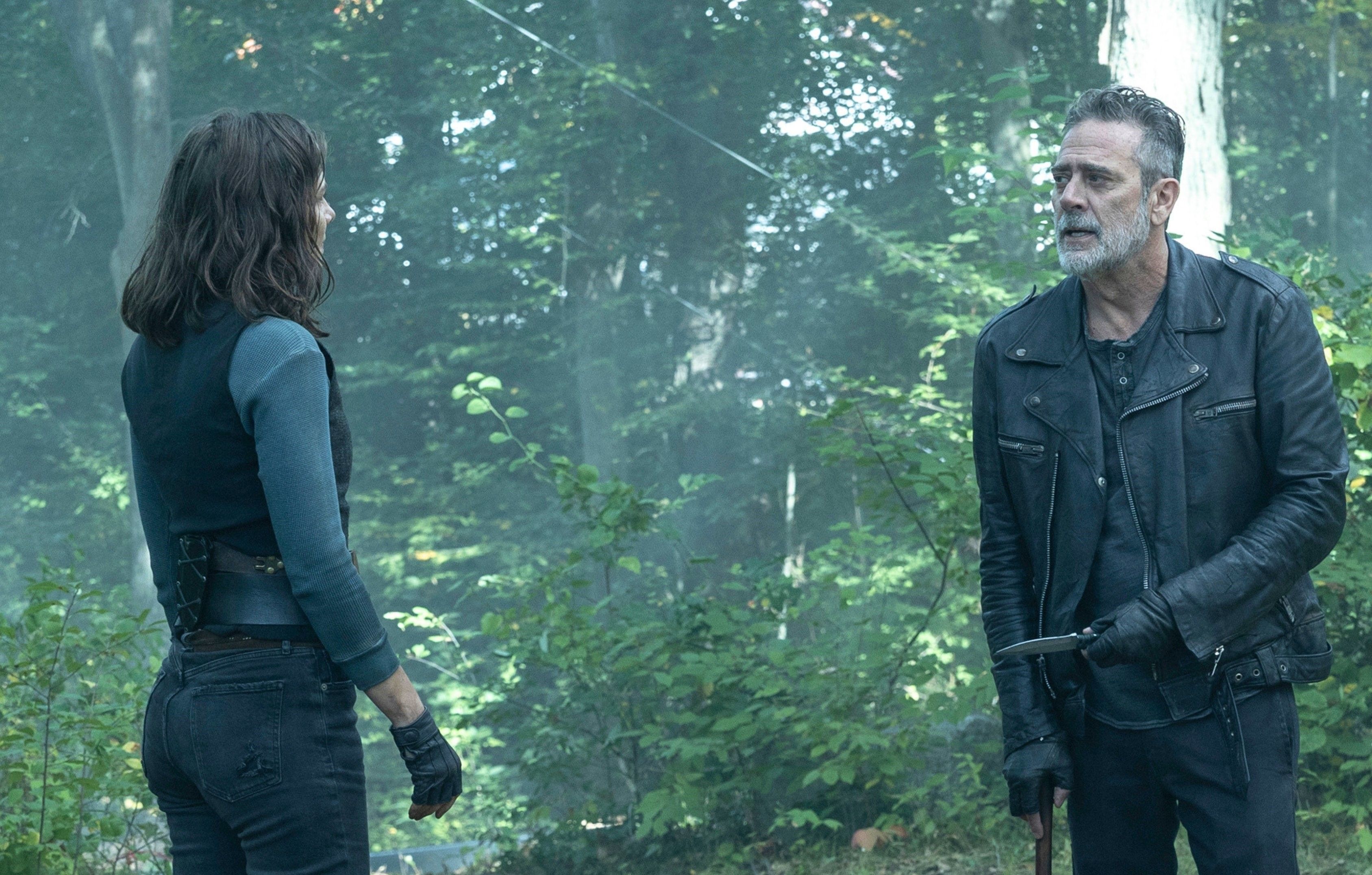 Dead City Season 3 Episode 1 "Trillium" Recap: Maggie & Negan's New Chapter