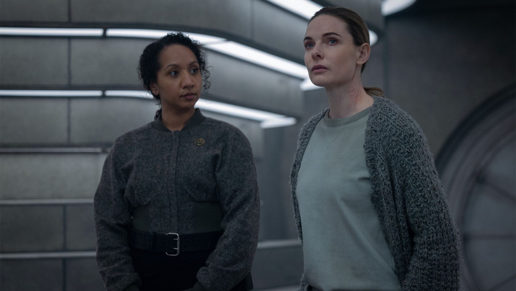 Silo Season 3 Episode 6 "The Drive" Recap: Juliette Meets the Algorithm