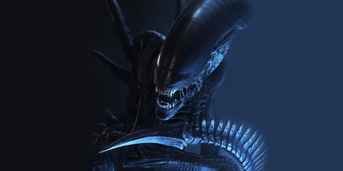 Xenomorph from Alien