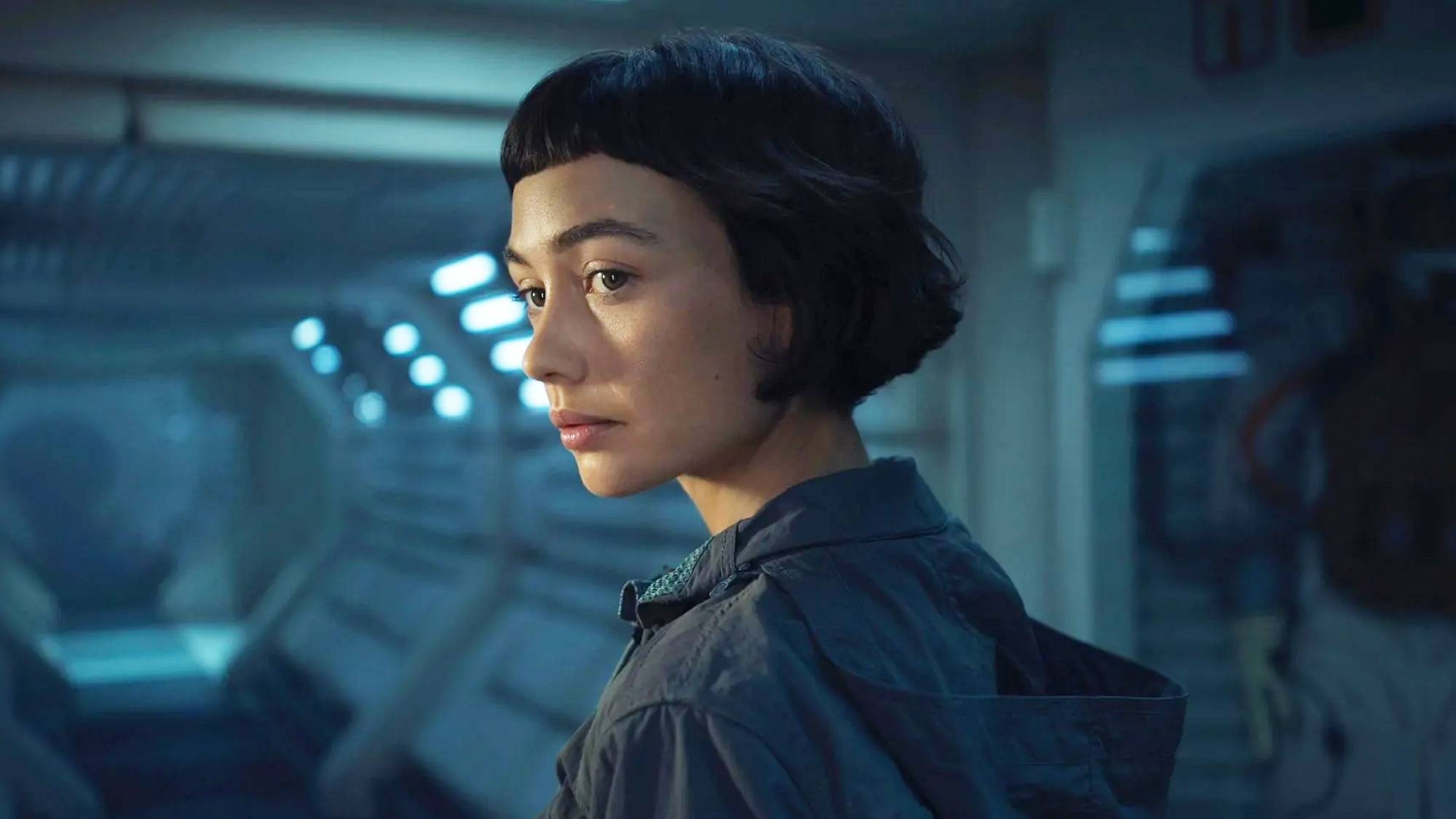 Wendy from Alien Earth