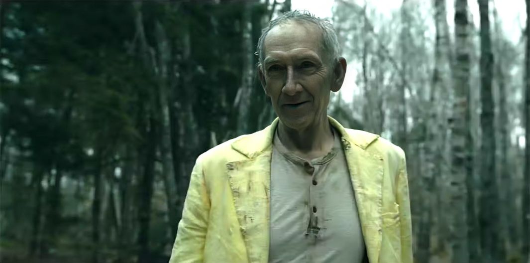 FROM Season 4 Episode 1 "The Arrival" Recap: The Man in Yellow