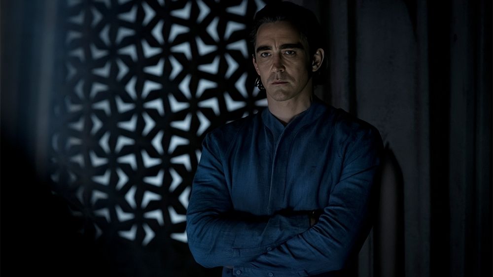 Lee Pace as Brother Day