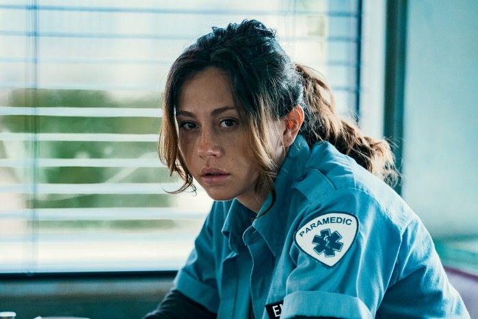 Chloe Van Landschoot as Kristi.
