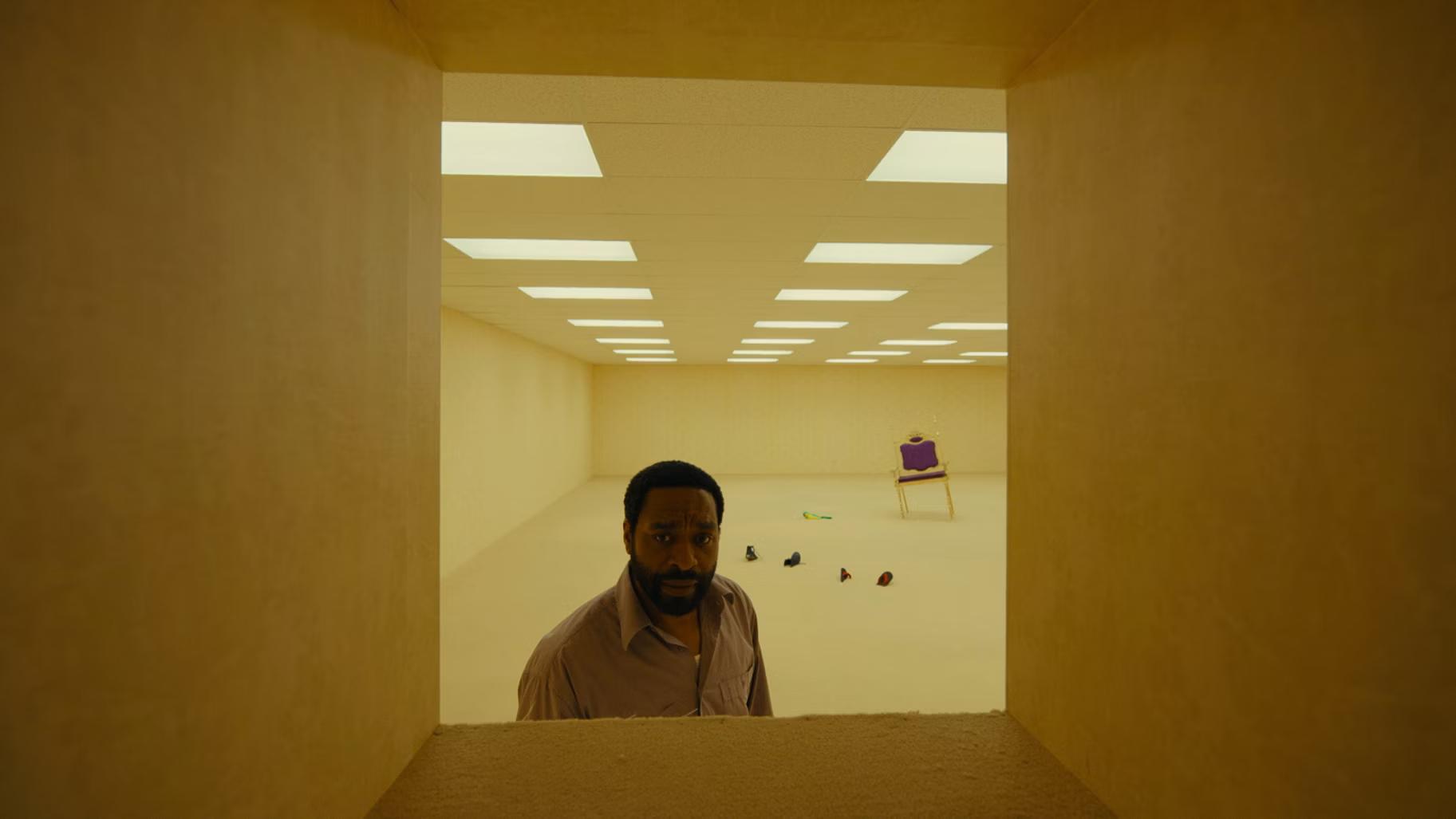 Backrooms Review: A Flawed But Striking Horror Adaptation
