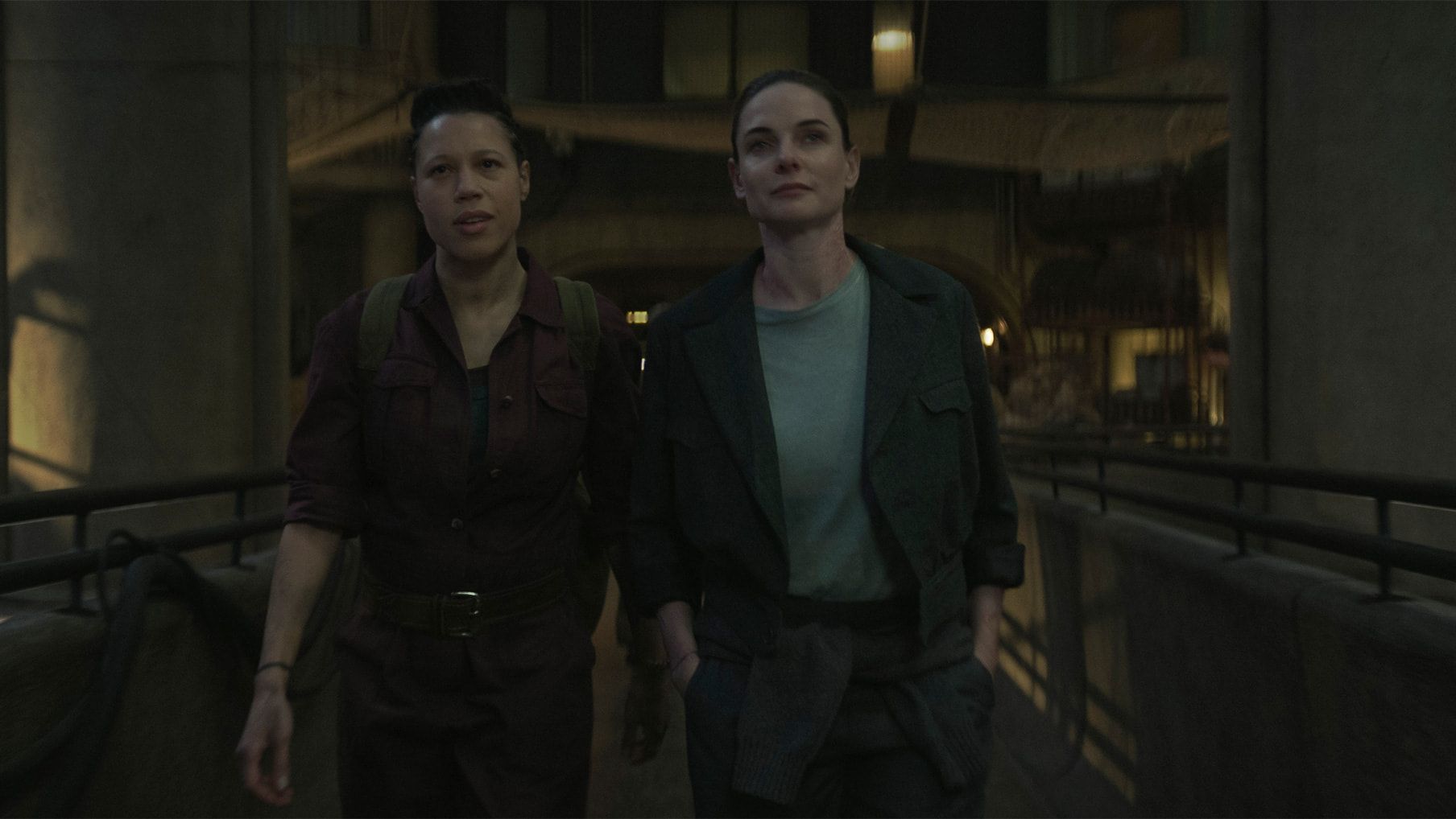 Silo Season 3 Episode 8 "Gray Goo" Recap: The Truth Outside