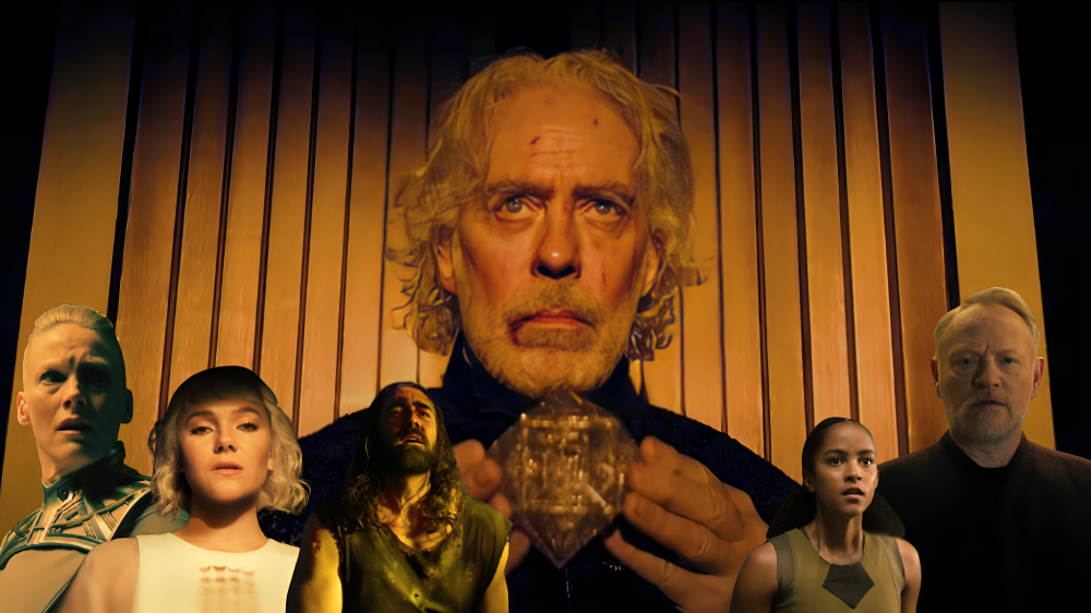 Foundation Season 3 Finale "The Darkness" Recap & Review – The Mule’s Identity, Demerzel’s Sacrifice, and the End of the Dynasty