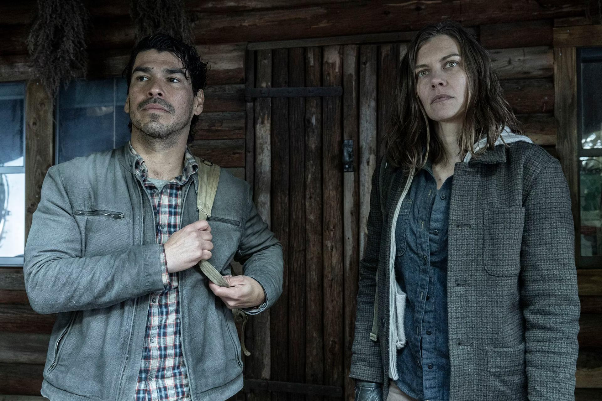 Dead City Season 3 Episode 4 "Found/Lost" Recap: Echoes from the Past