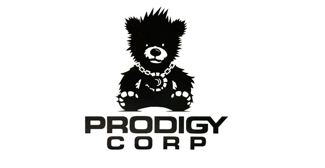 Prodigy logo.