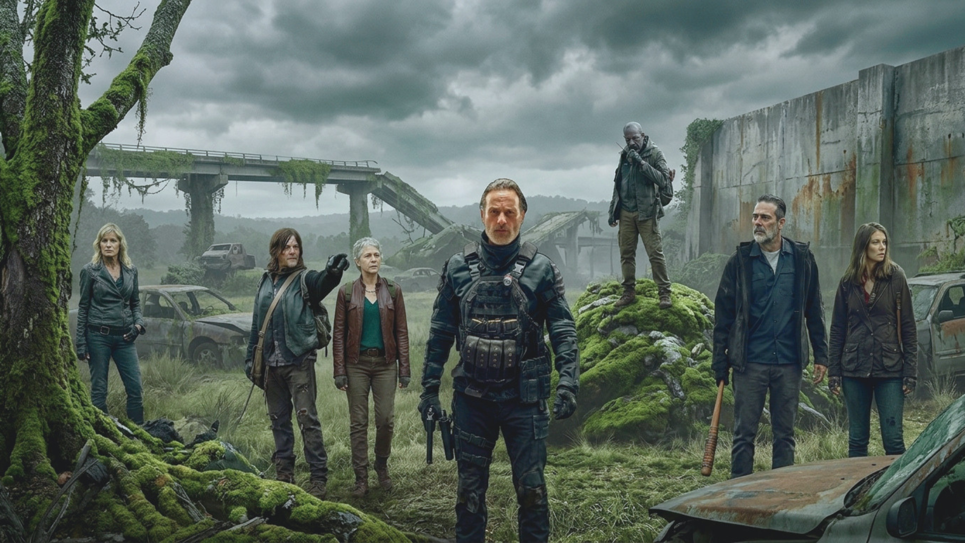 Gimple Confirms New Walking Dead Universe Future Plans