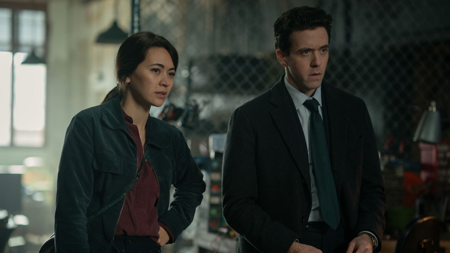Silo Season 3 Episode 3 "A Dark Web" Recap: Lukas Kyle Returns