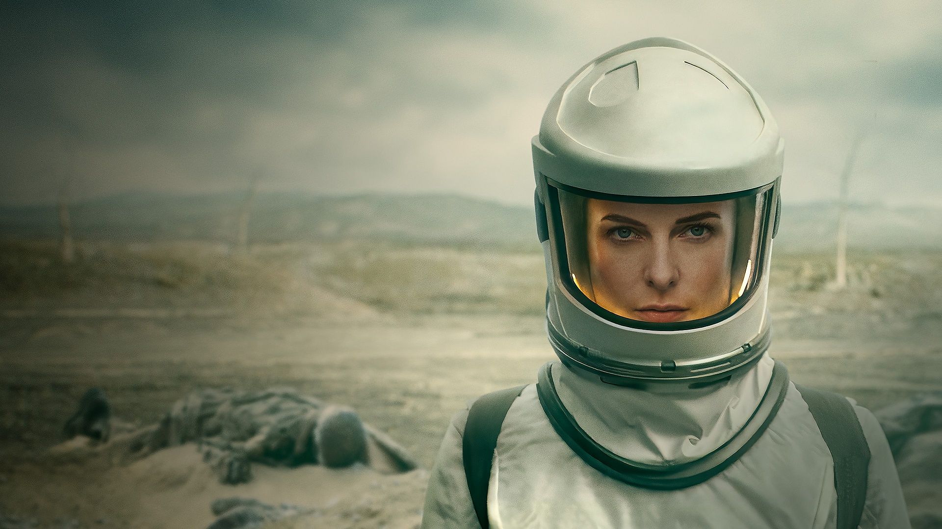 Silo season 2 poster.