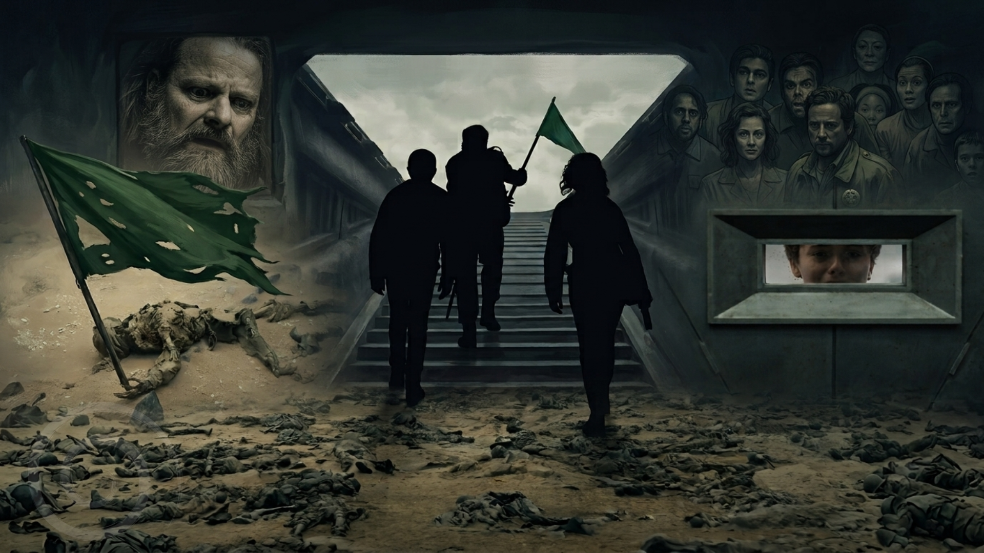The Tragedy of Silo 17: A False Victory [Explained]