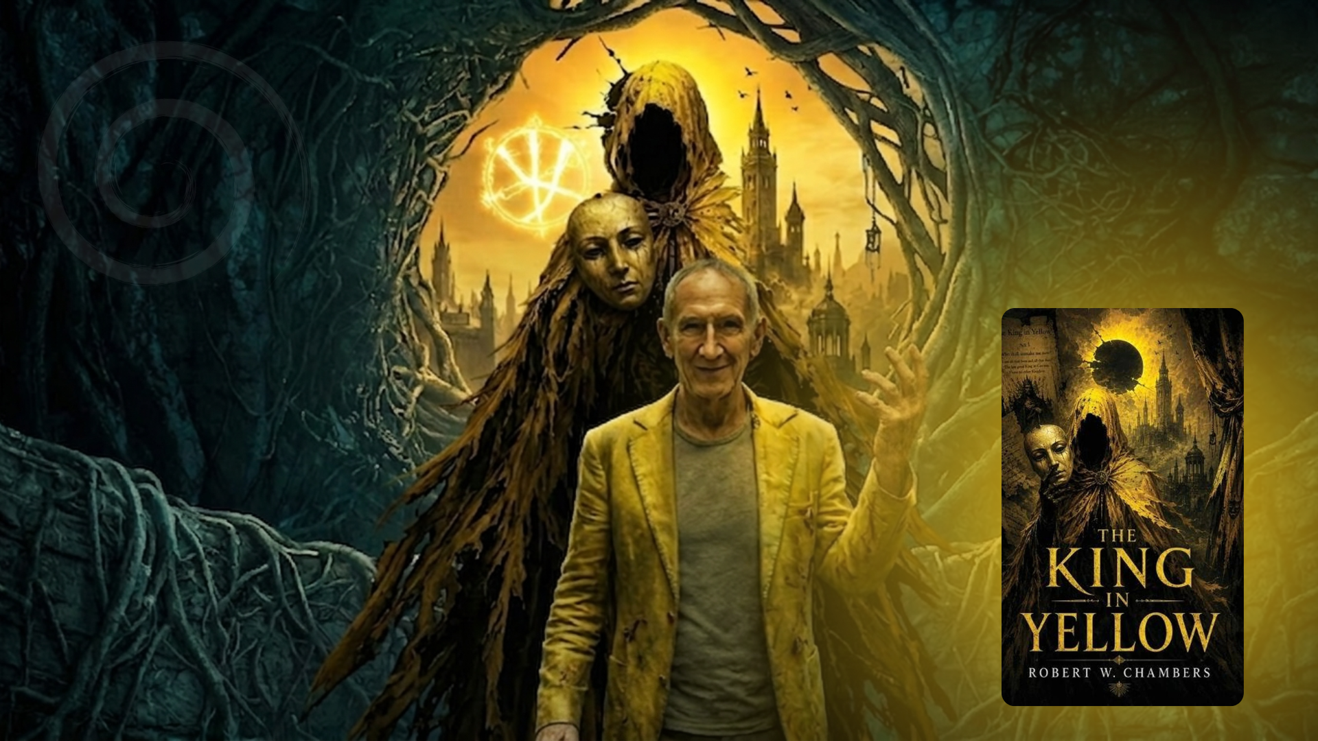 Is FROM Inspired By The King in Yellow? The Parallels Are Hard To Ignore