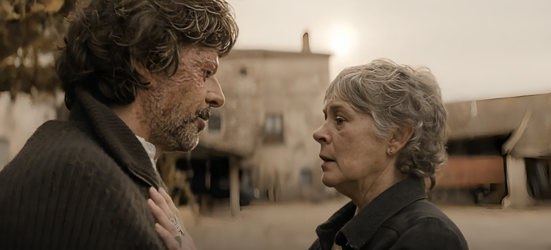 Carol and Antonio