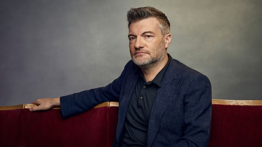 Charlie Brooker