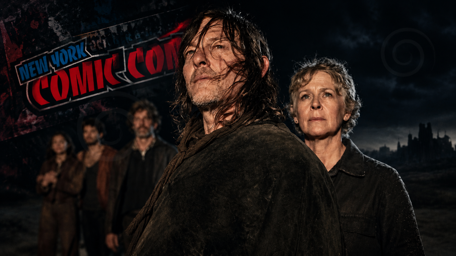 NYCC 2026: Daryl Dixon Season 4 Release Date & The End Of A TWD Era
