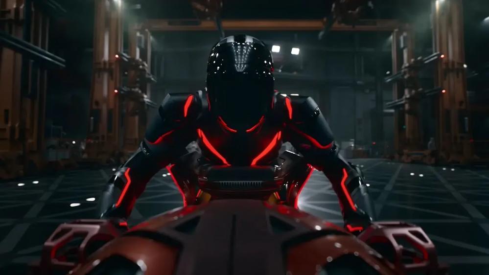 Tron Ares