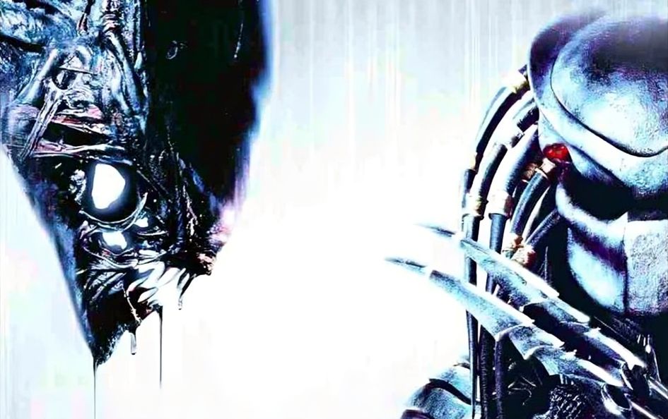 Alien vs. Predator poster