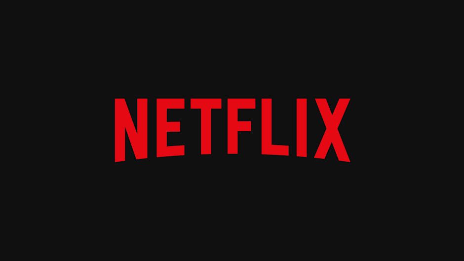 Netflix logo.