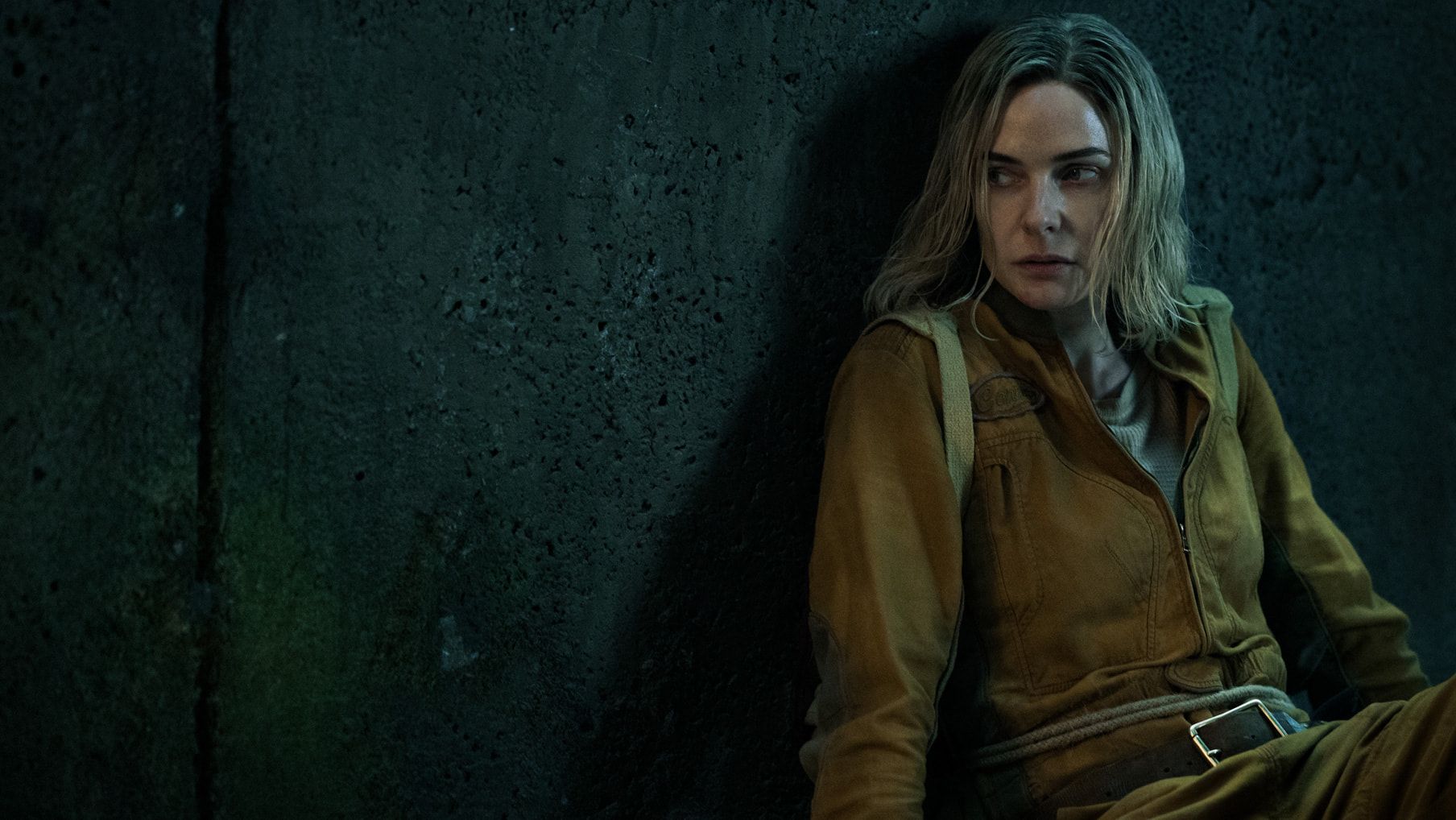 Rebecca Ferguson as Juliette Nichols in Silo Season 2.